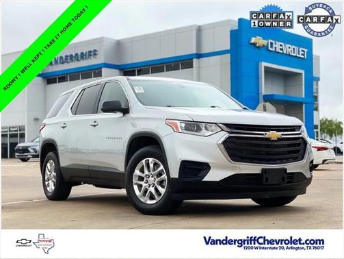 2021 Chevrolet Traverse LS