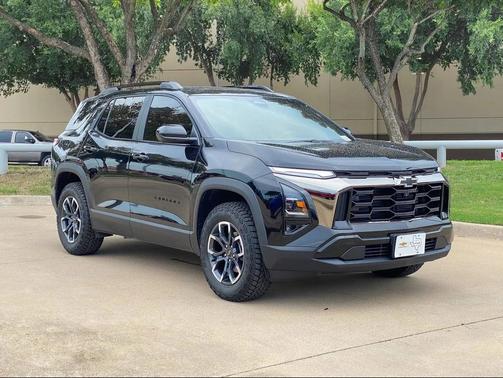 2026 Chevrolet Equinox AWD ACTIV
