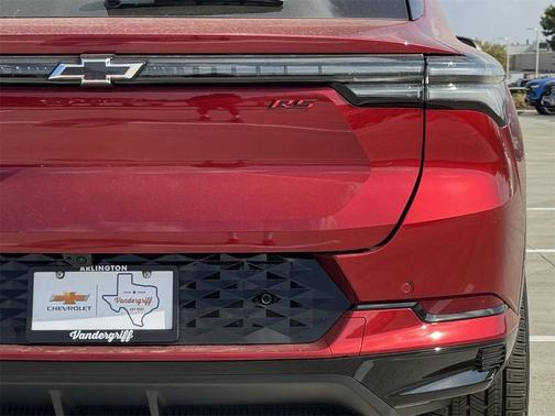 2026 Chevrolet Equinox EV RS