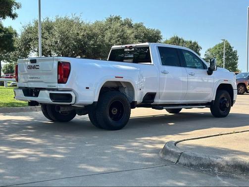 2020 GMC Sierra 3500 Denali