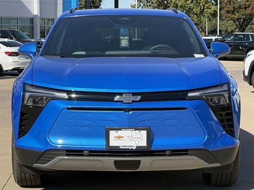 2026 Chevrolet Blazer EV AWD LT