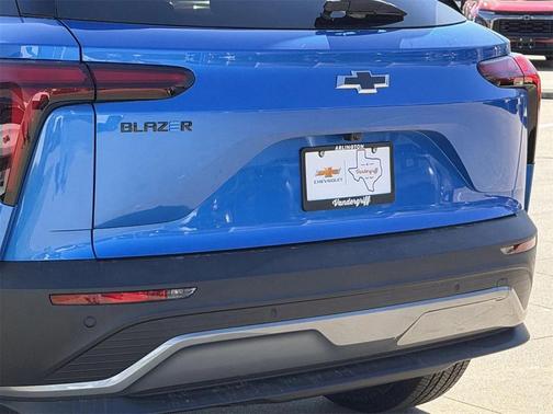 2026 Chevrolet Blazer EV AWD LT