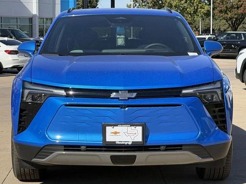 2026 Chevrolet Blazer EV AWD LT