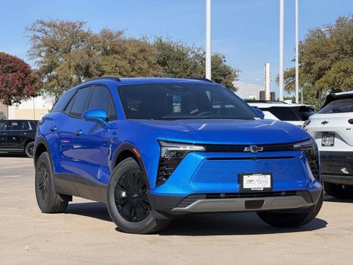 2026 Chevrolet Blazer EV AWD LT