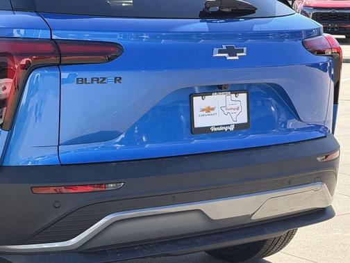 2026 Chevrolet Blazer EV AWD LT