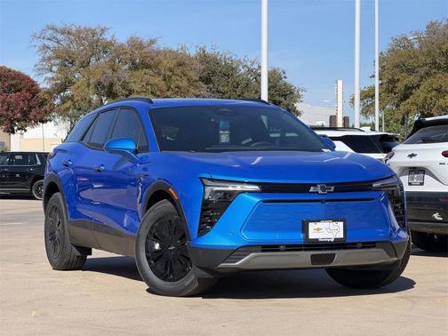 2026 Chevrolet Blazer EV AWD LT