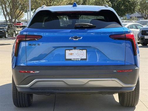 2026 Chevrolet Blazer EV AWD LT