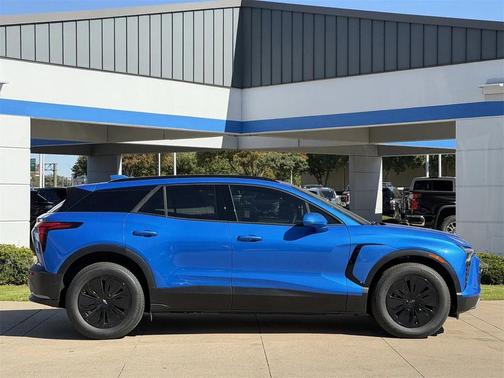 2026 Chevrolet Blazer EV AWD LT