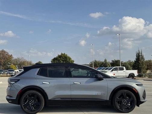 2026 Chevrolet Equinox EV RS