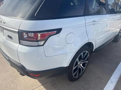 2015 Land Rover Range Rover Sport Supercharged HSE