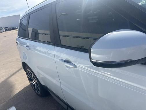 2015 Land Rover Range Rover Sport Supercharged HSE