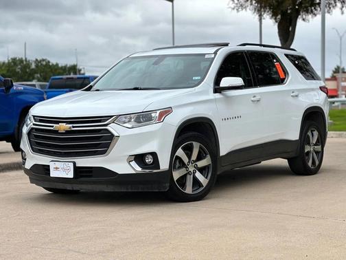 2019 Chevrolet Traverse LT Leather