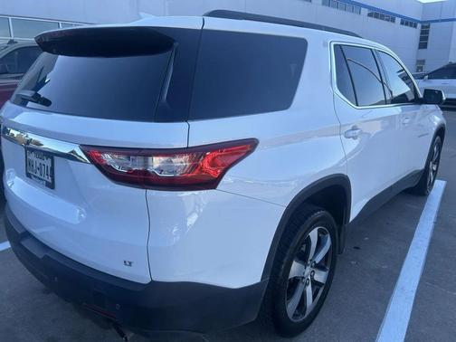 2019 Chevrolet Traverse LT Leather