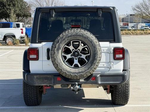 2019 Jeep Wrangler Rubicon
