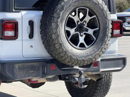 2019 Jeep Wrangler Rubicon