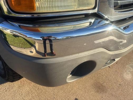 2005 GMC Sierra 1500 Base