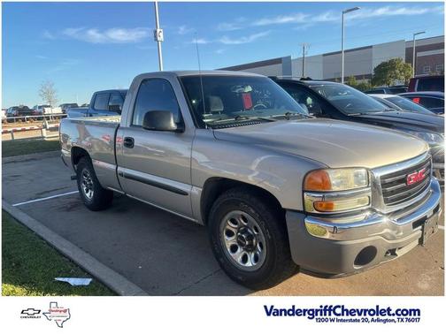 2005 GMC Sierra 1500 Base