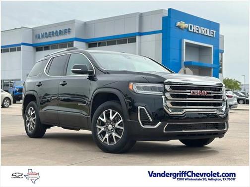 2023 GMC Acadia FWD SLE