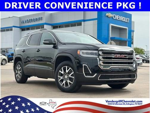 2023 GMC Acadia FWD SLE