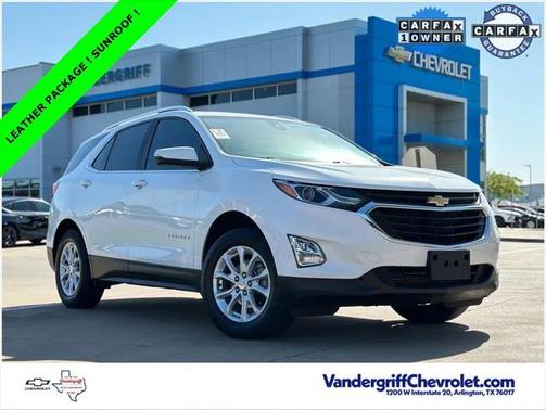 2021 Chevrolet Equinox 1LT