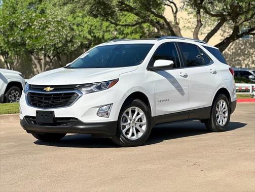 2021 Chevrolet Equinox 1LT