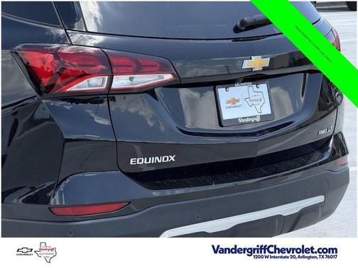 Mosaic Black Metallic 2022 Chevrolet Equinox 1LT