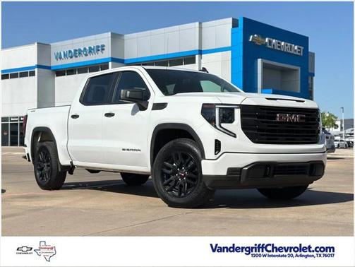 2024 GMC Sierra 1500 Pro