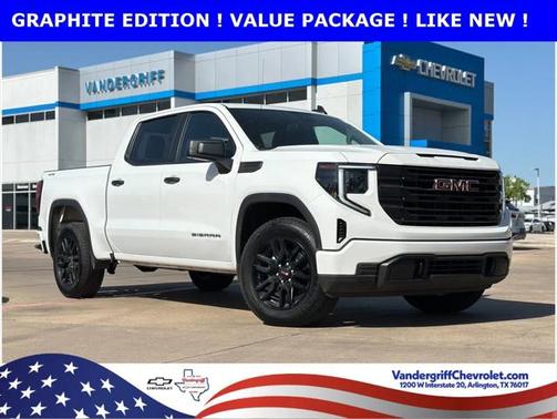 2024 GMC Sierra 1500 Pro