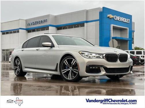 2018 BMW ALPINA B7 xDrive