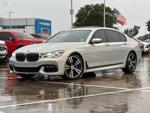 2018 BMW ALPINA B7 xDrive