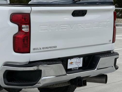 2023 Chevrolet Silverado 2500 LT