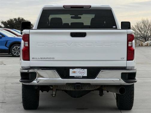 2023 Chevrolet Silverado 2500 LT