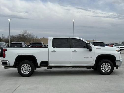 2023 Chevrolet Silverado 2500 LT