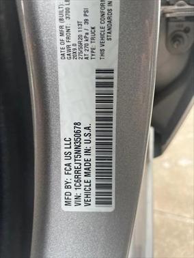 2022 RAM 1500 Laramie