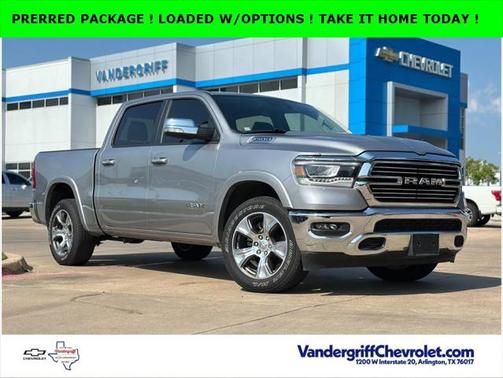2022 RAM 1500 Laramie