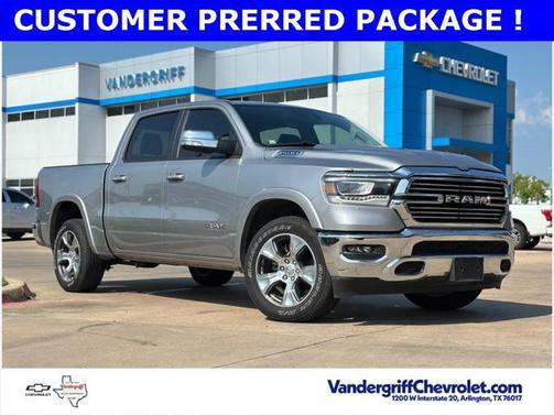 2022 RAM 1500 Laramie