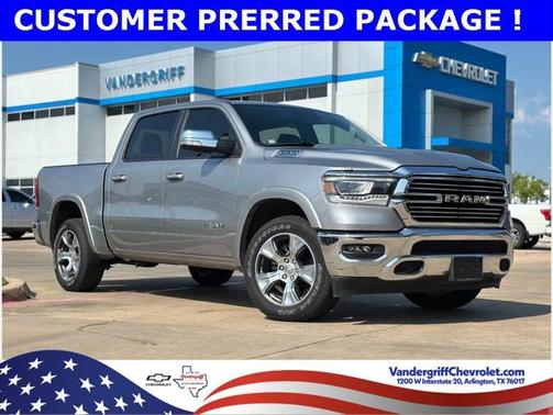 2022 RAM 1500 Laramie