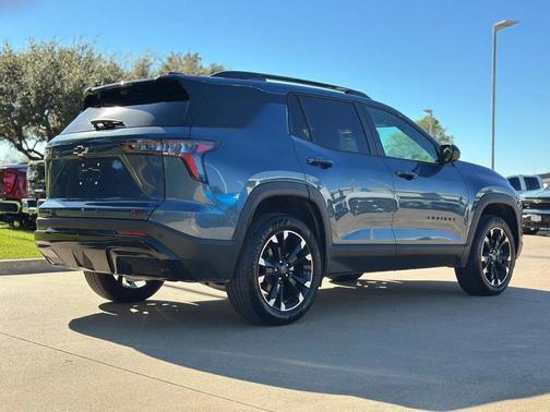 2025 Chevrolet Equinox FWD RS