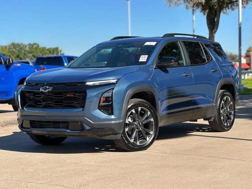 2025 Chevrolet Equinox FWD RS