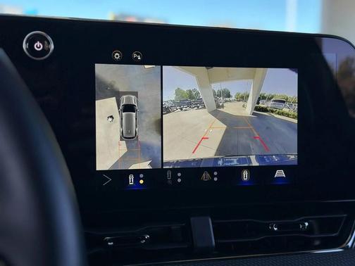 2025 Chevrolet Equinox FWD RS