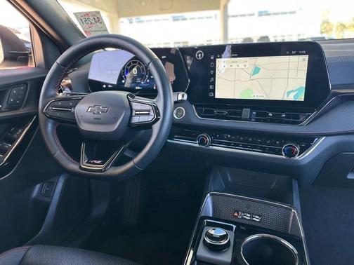 2025 Chevrolet Equinox FWD RS