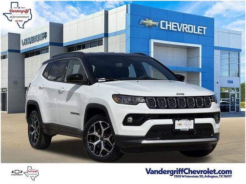 2025 Jeep Compass Limited
