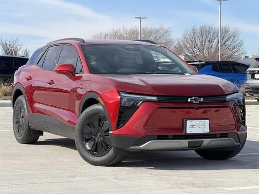 2026 Chevrolet Blazer EV AWD LT