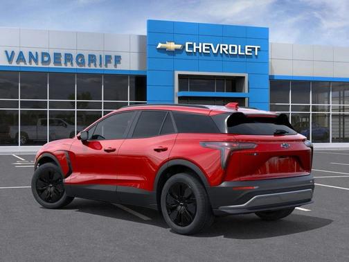 2026 Chevrolet Blazer EV AWD LT