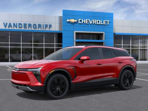 2026 Chevrolet Blazer EV AWD LT