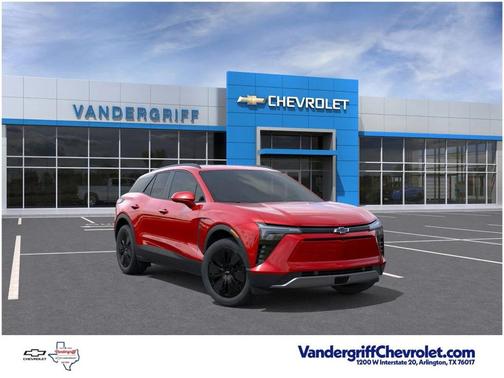 2026 Chevrolet Blazer EV AWD LT