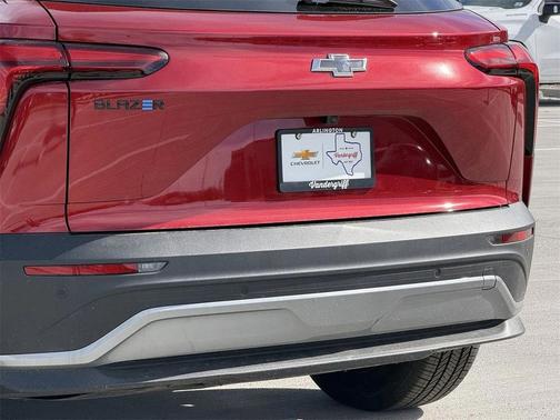 2026 Chevrolet Blazer EV AWD LT