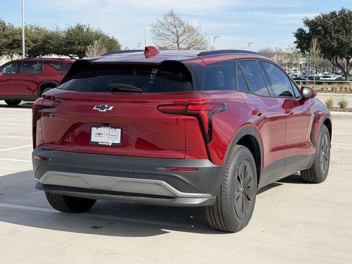 2026 Chevrolet Blazer EV AWD LT