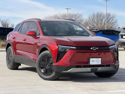 2026 Chevrolet Blazer EV AWD LT