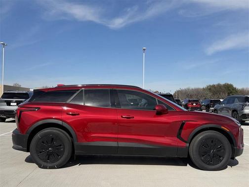 2026 Chevrolet Blazer EV AWD LT